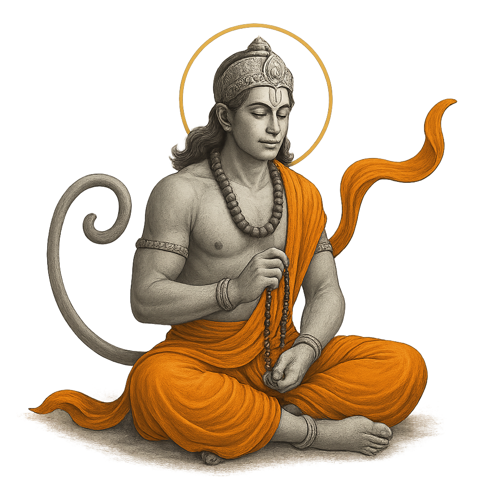 Naam Jaap counter — digital mala for Ram chanting