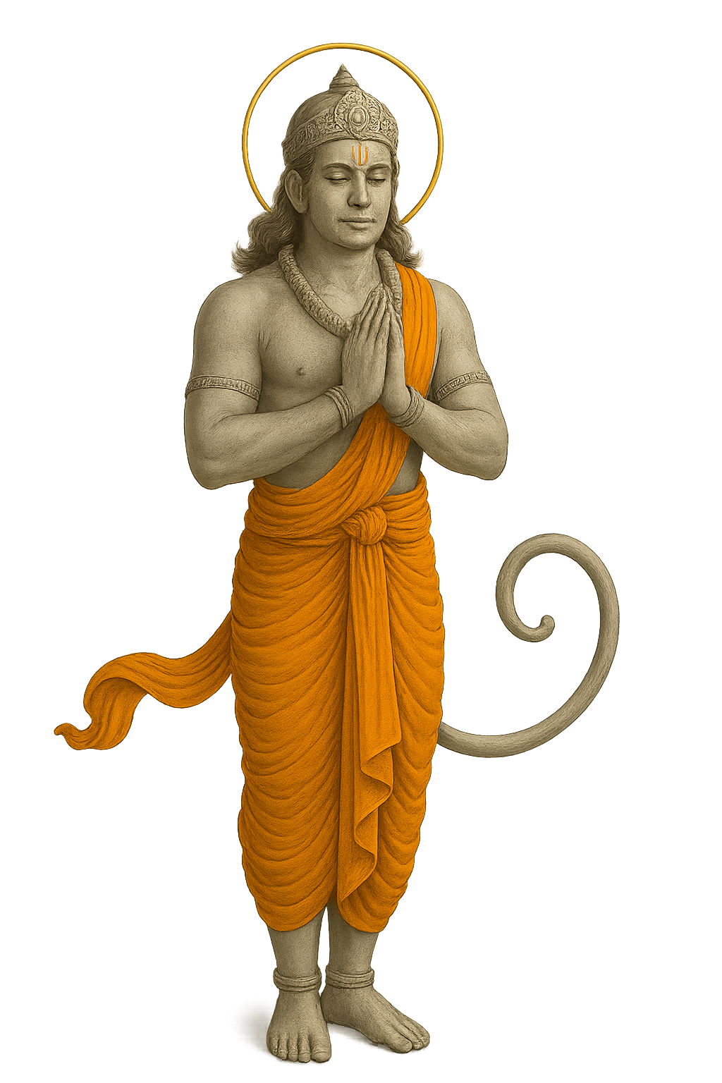 Hanuman Chalisa — full text and synchronized audio